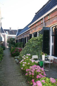 't Streekje woningen