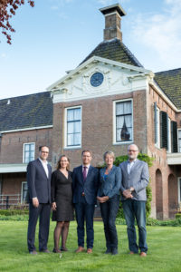 Bestuur anno 2018